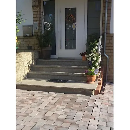 Casa de Férias Hehner 2 Comfortable Patersberg