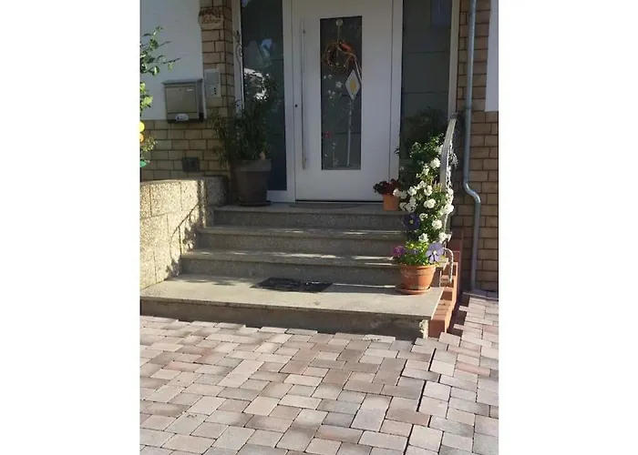 Casa de Férias Hehner 2 Comfortable Patersberg