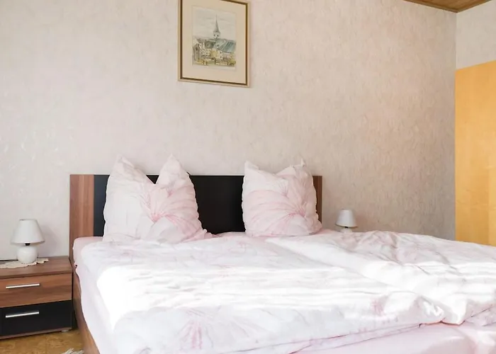 Casa de Férias Hehner 2 Comfortable Patersberg