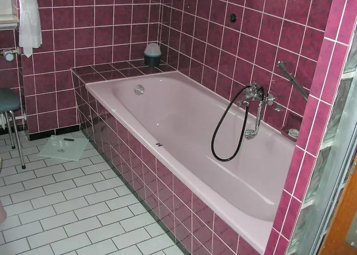 Casa de Férias Hehner 2 Comfortable Patersberg